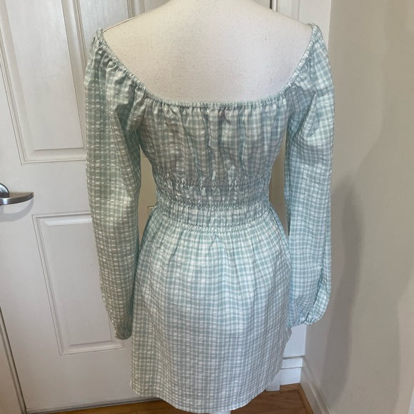 Leyden Smocked Mini - Picture 5 of 11